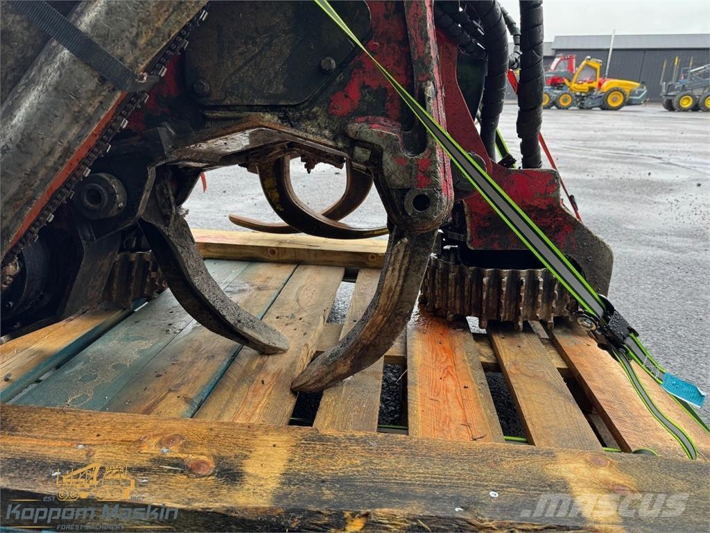 Waratah H413 Глави за харвестери