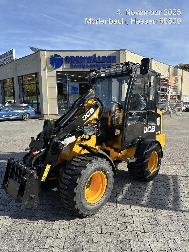 JCB 403 Колесни товарачи