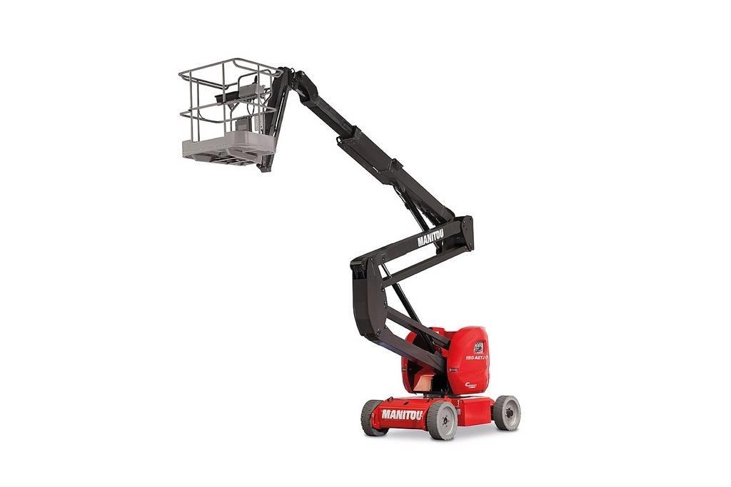 Manitou 150 AET JC Съчленени стрелови подемници