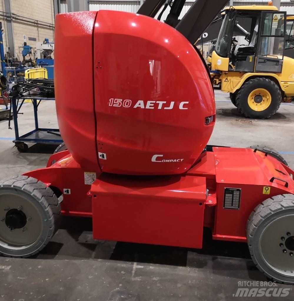 Manitou 150 AET JC Съчленени стрелови подемници