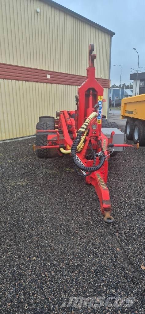 Bigab 12-15 Ремаркета за бали