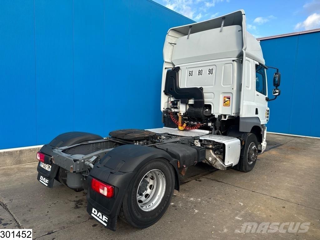 DAF CF 480 EURO 6D Влекачи