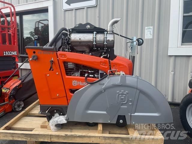Husqvarna FS 5000 D Аксесоари за бетон
