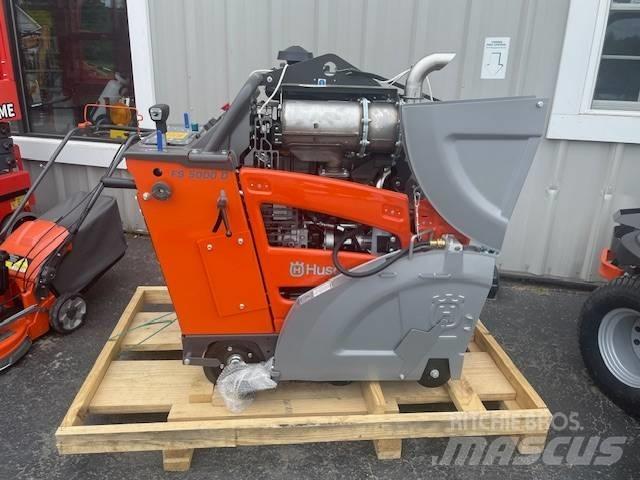 Husqvarna FS 5000 D Аксесоари за бетон
