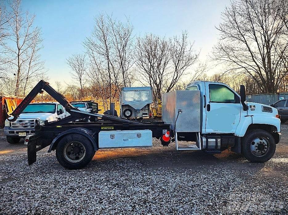 GMC 7500 Камиони с кран с кука