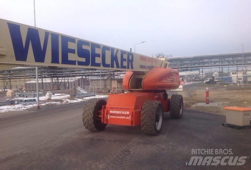 JLG 1350 SJP Телескопични повдигачи
