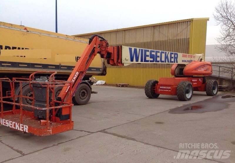 JLG 1350 SJP Телескопични повдигачи
