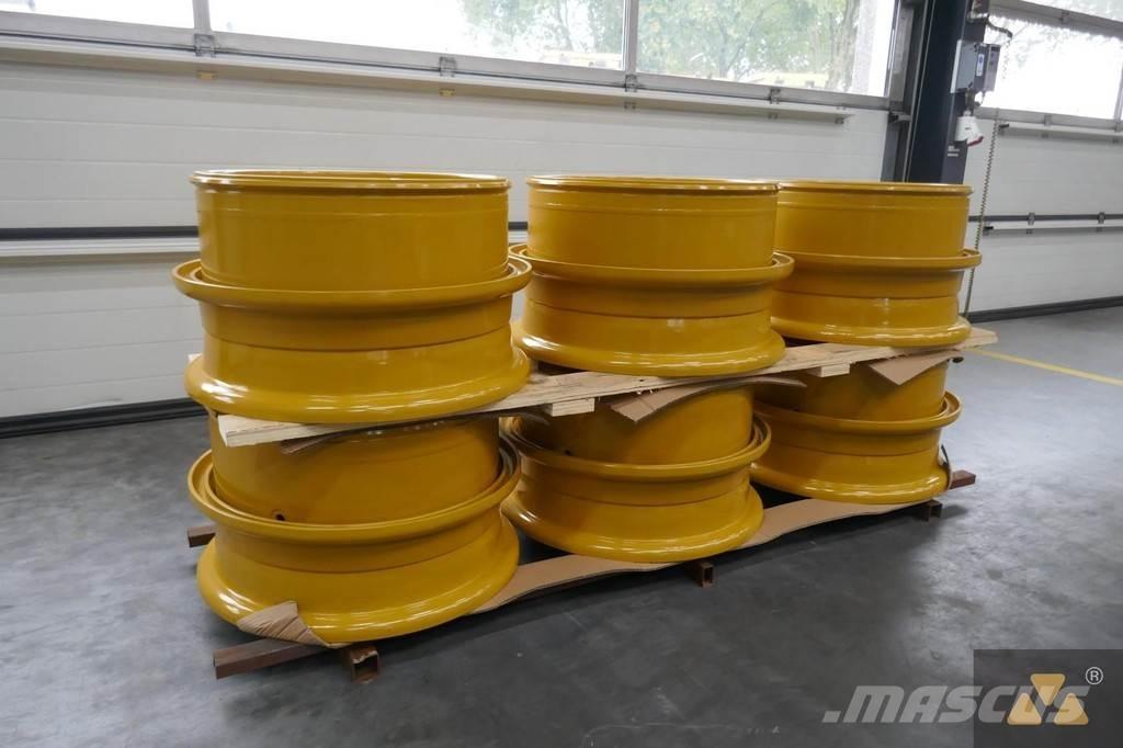 CAT 570-3854 Гуми