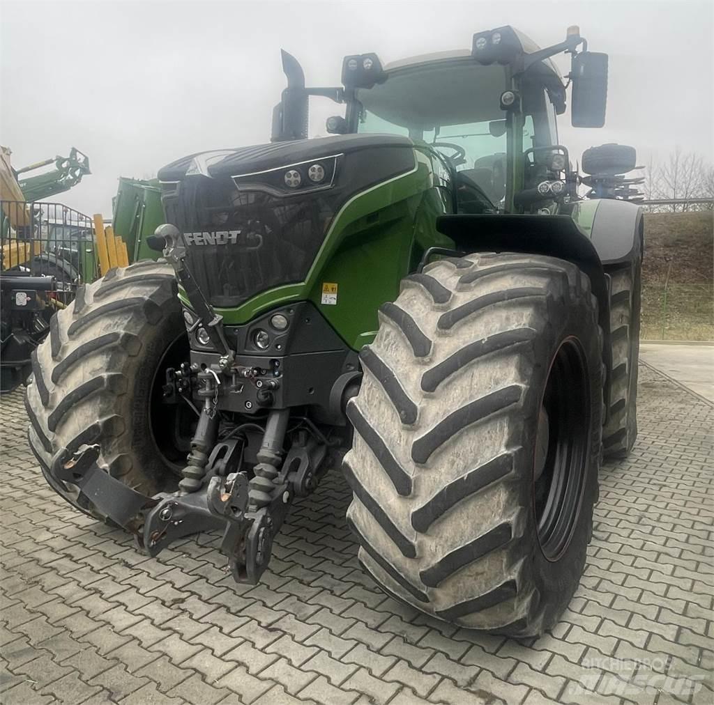 Fendt 1050 Vario Трактори