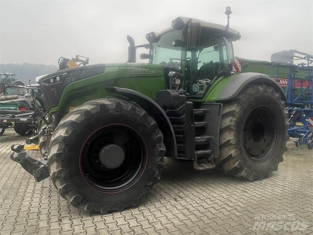 Fendt 1050 Vario Трактори