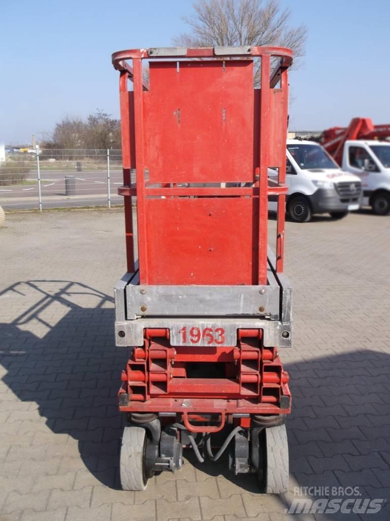 JLG 1930 ES Ножични работни платформи