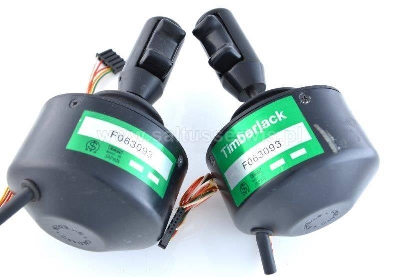 John Deere Joystick Електроники