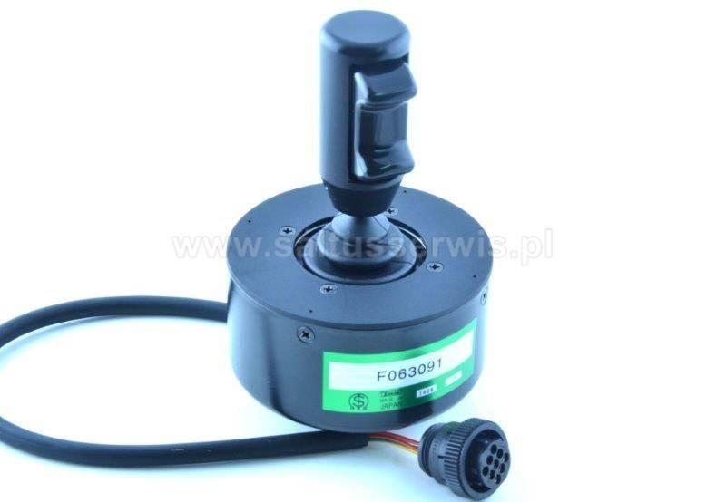 John Deere Joystick Електроники