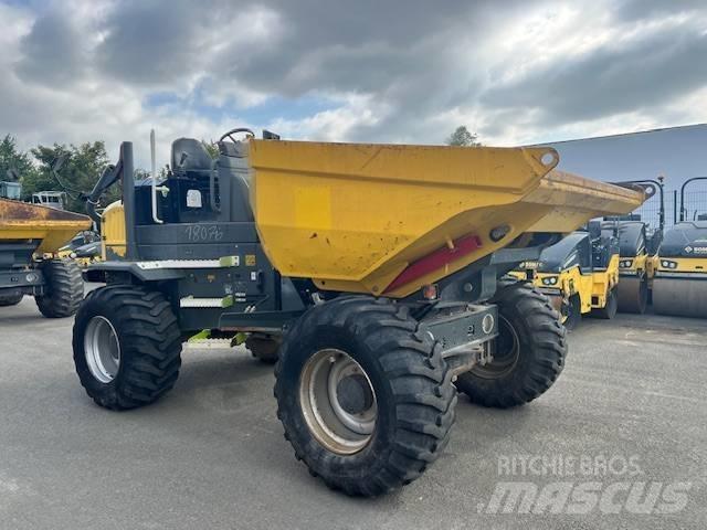 Wacker Neuson DW 90 Странични самосвали