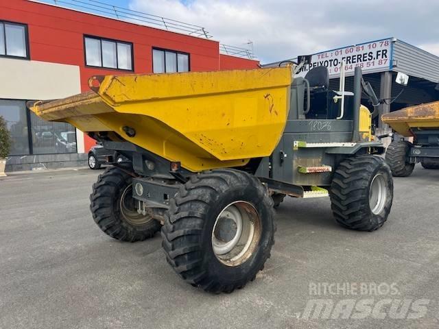 Wacker Neuson DW 90 Странични самосвали