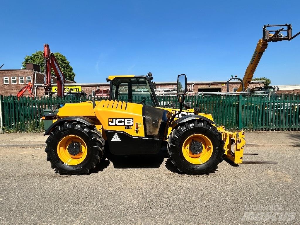 JCB 526-56 Agri Телескопични товарачи за селското стопанство