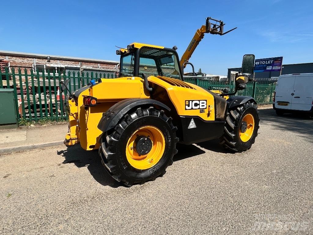JCB 526-56 Agri Телескопични товарачи за селското стопанство