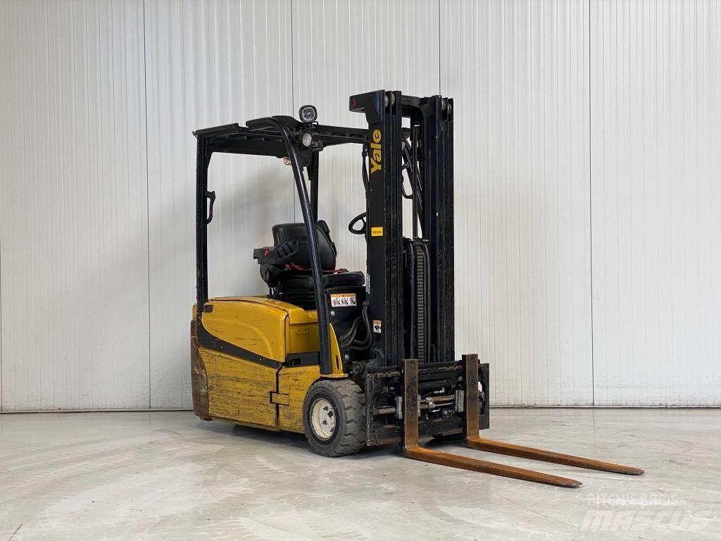 Yale ERP20VT LWB Електрически вилични кари-повдигачи