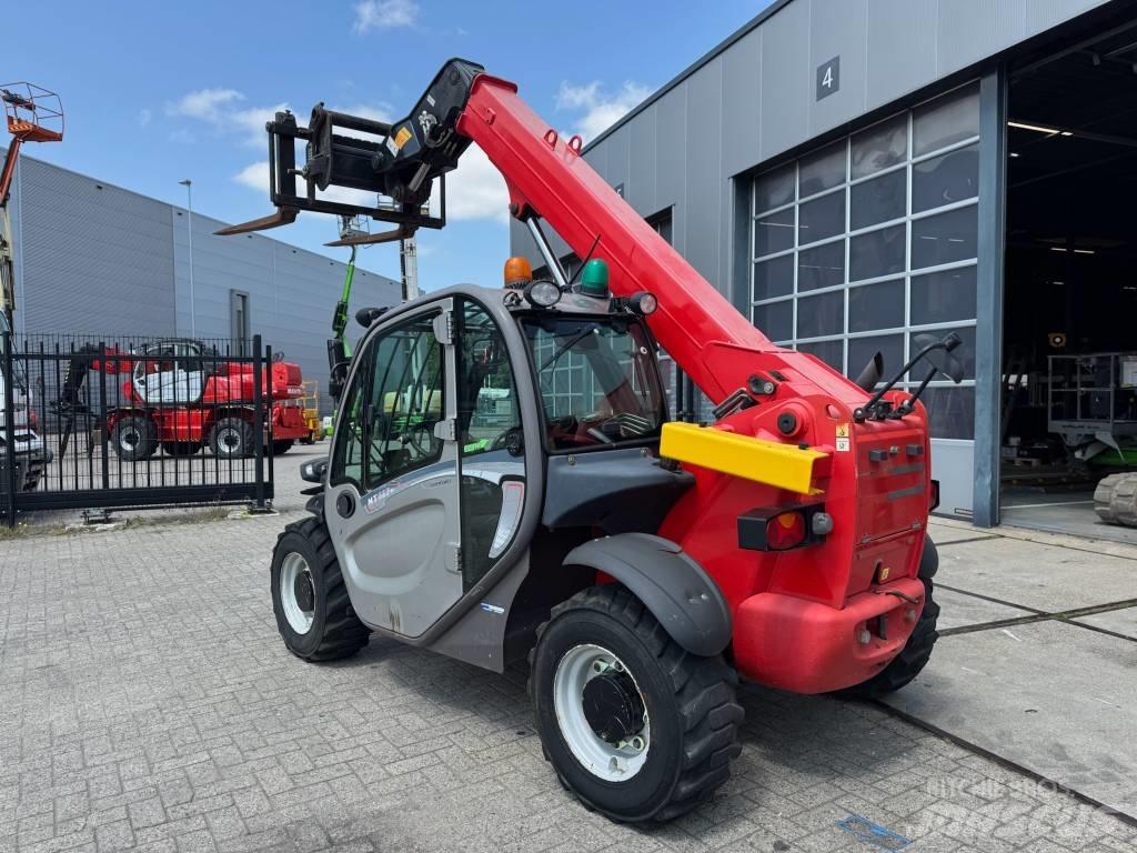 Manitou MT 625 H Телескопични товарачи