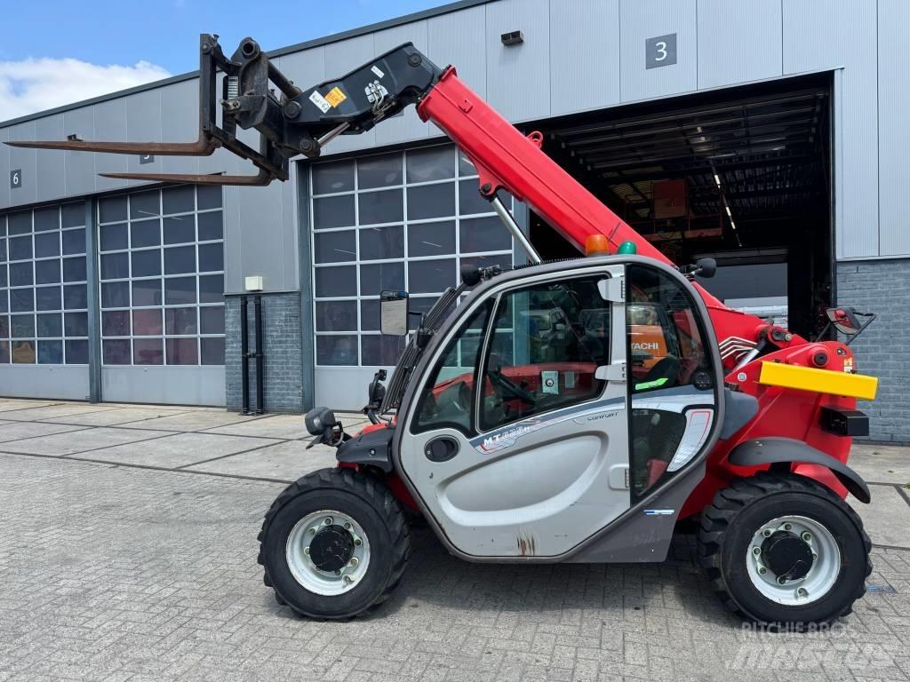 Manitou MT 625 H Телескопични товарачи