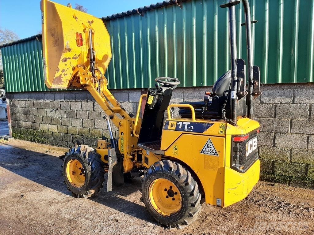 JCB 1t-1 Странични самосвали
