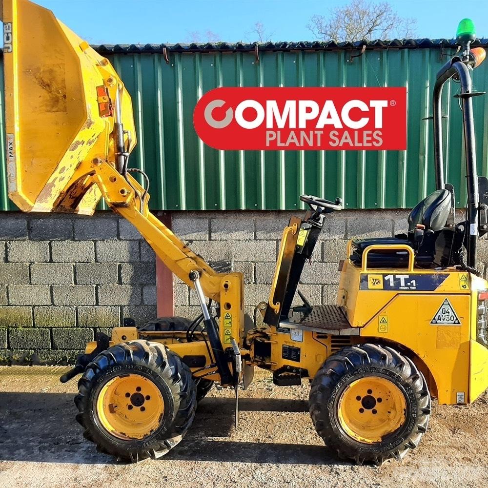 JCB 1t-1 Странични самосвали