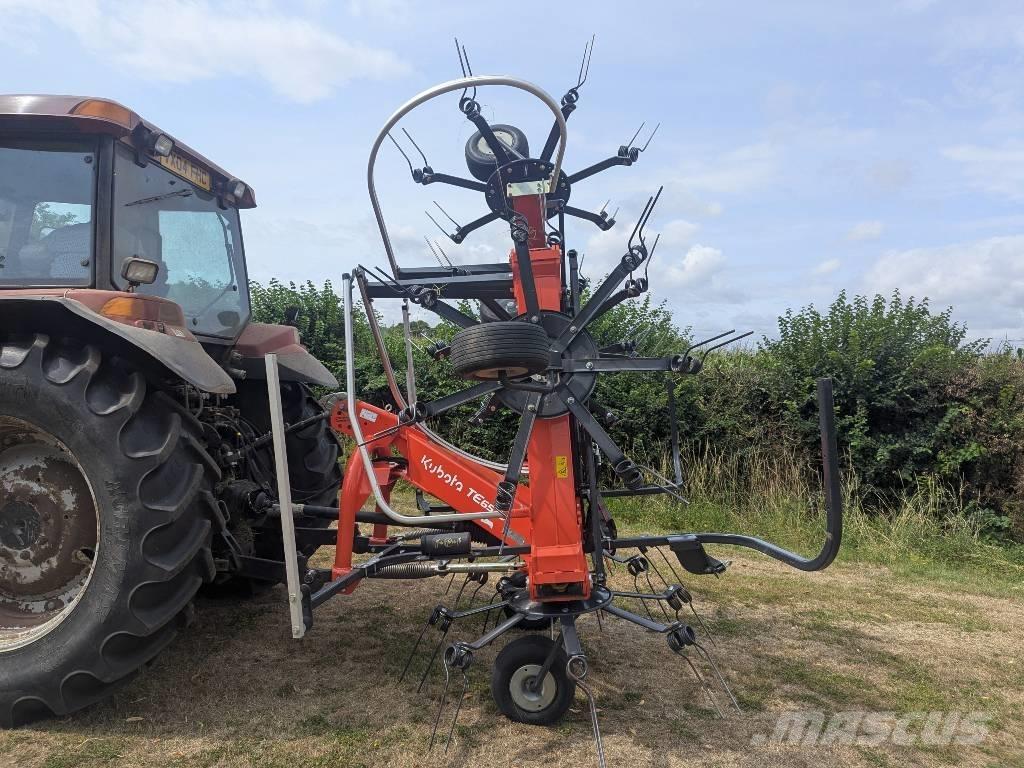 Kubota TE 6576 Аксесоари за машини за сено и фураж
