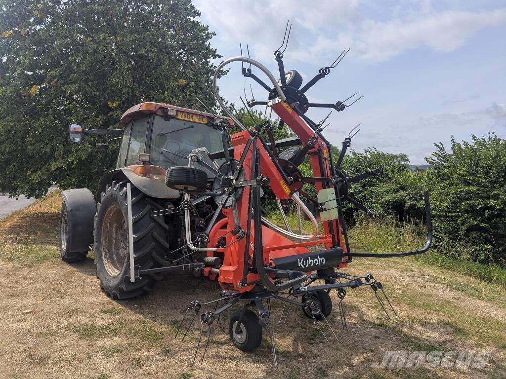 Kubota TE 6576 Аксесоари за машини за сено и фураж
