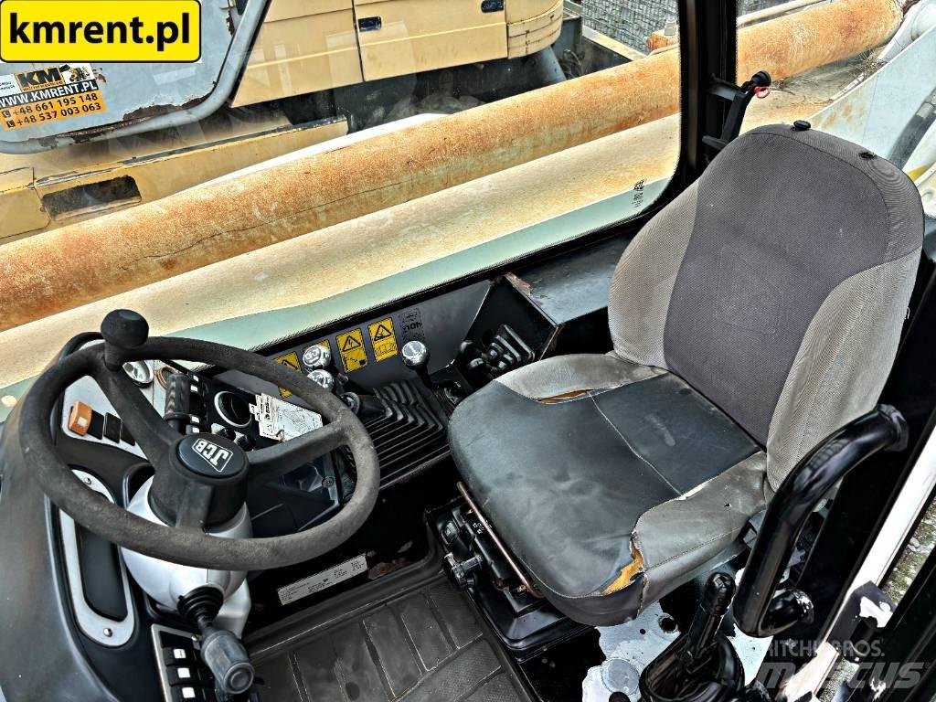 JCB 535-140 Телескопични товарачи