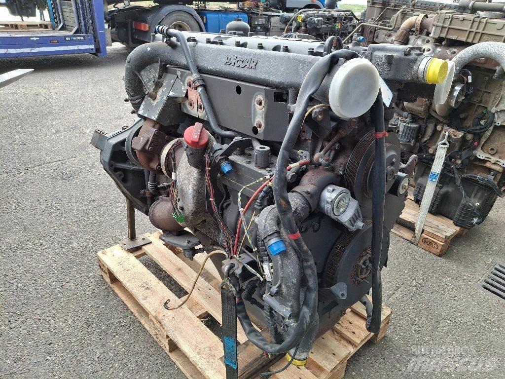 Paccar PR183U1 Двигатели