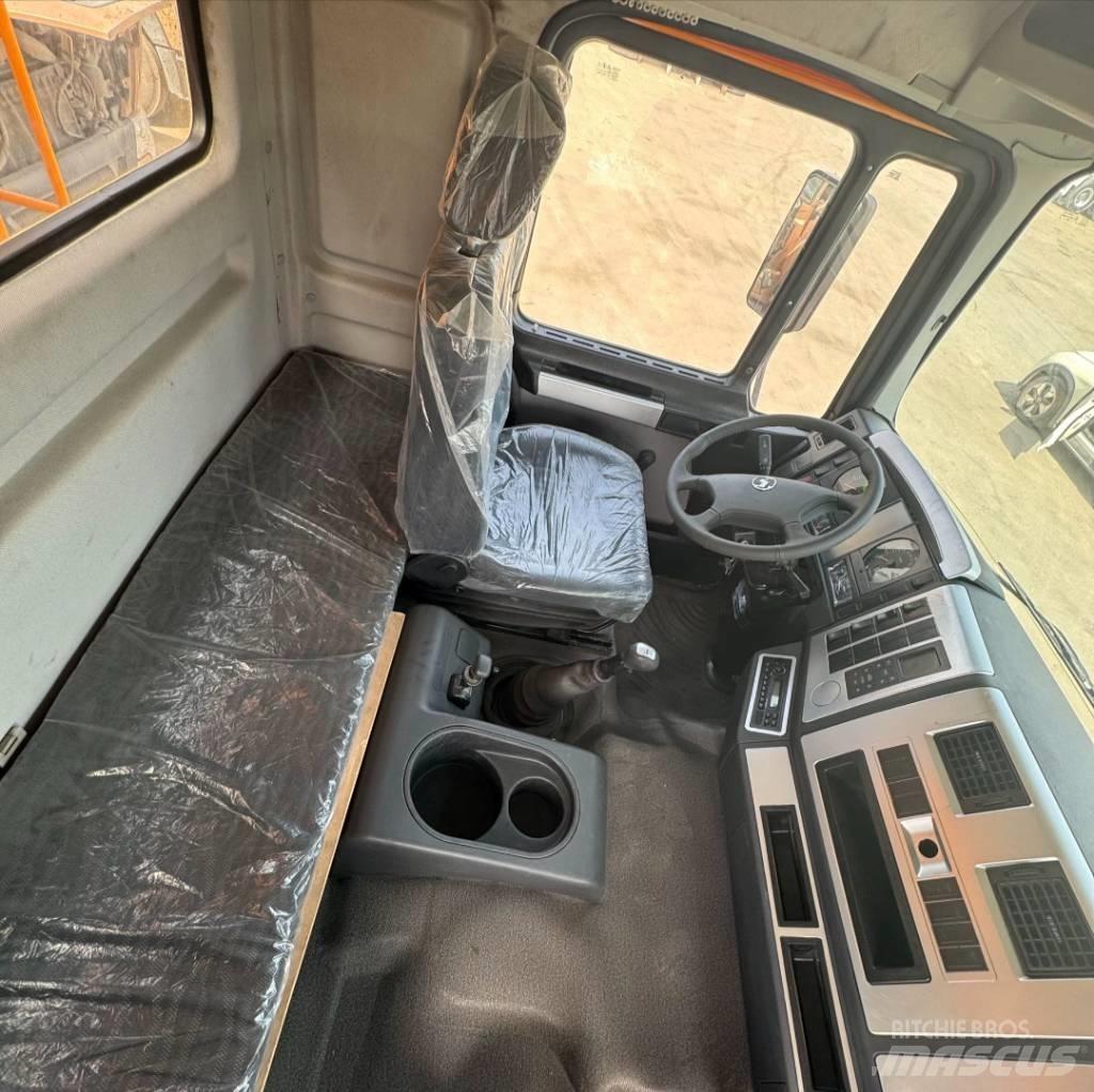 Shacman F 3000 Самосвал