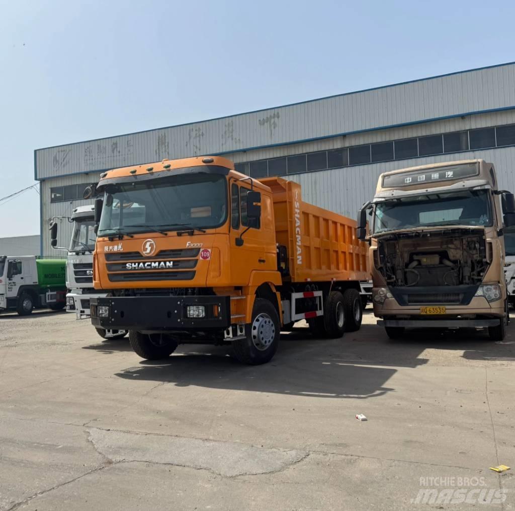 Shacman F 3000 Самосвал