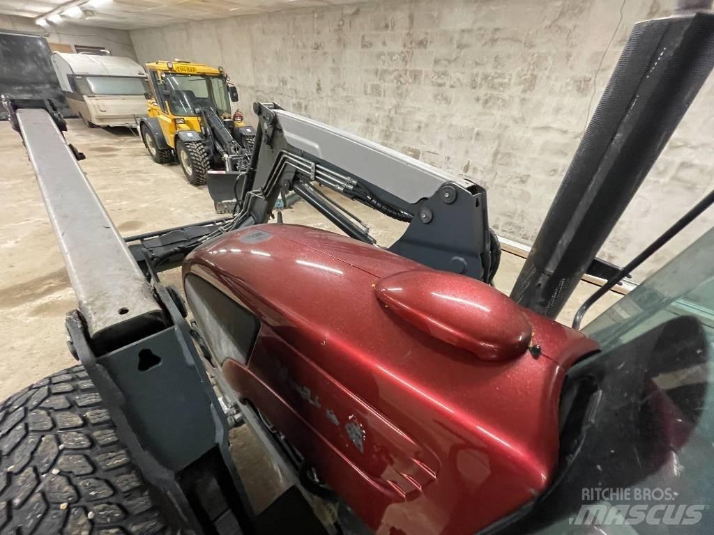 Valtra A 93 Трактори