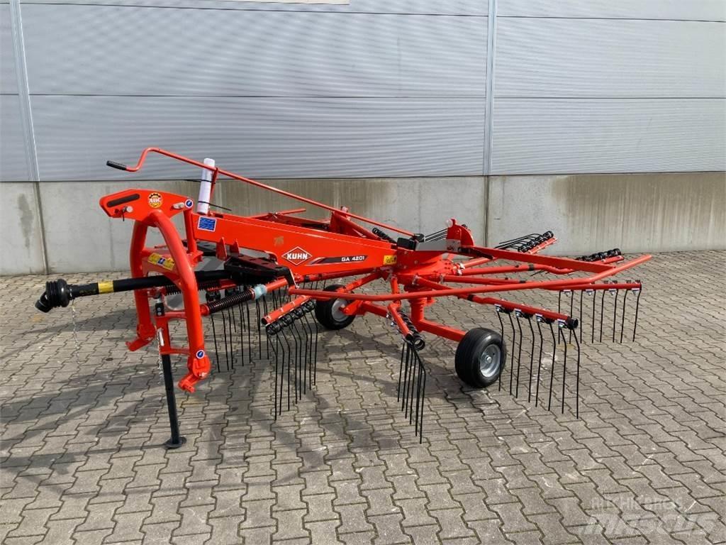 Kuhn GA 4201 Валове

