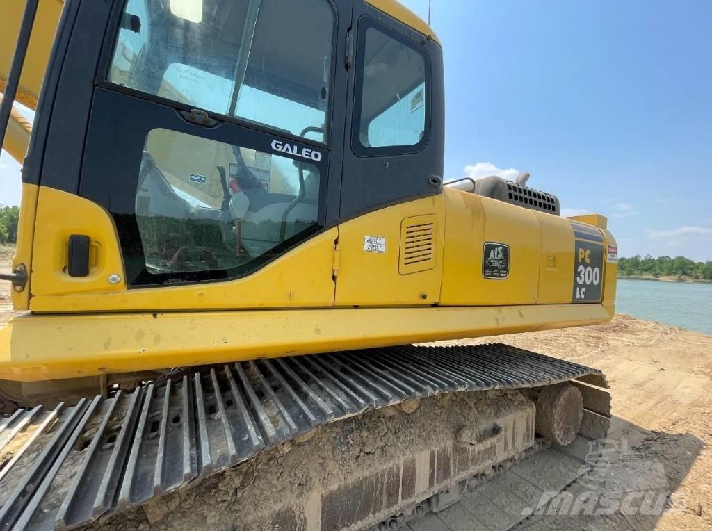 Komatsu PC 300 LC Верижен екскаватор