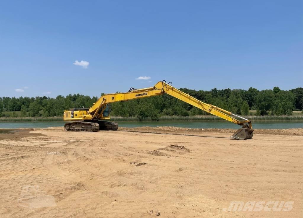 Komatsu PC 300 LC Верижен екскаватор