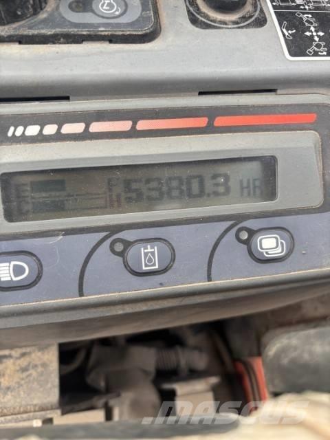 Kubota KX 101-3 Мини екскаватори < 7 т
