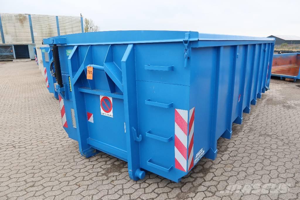  LASTO CONTAINER Кранове с кука