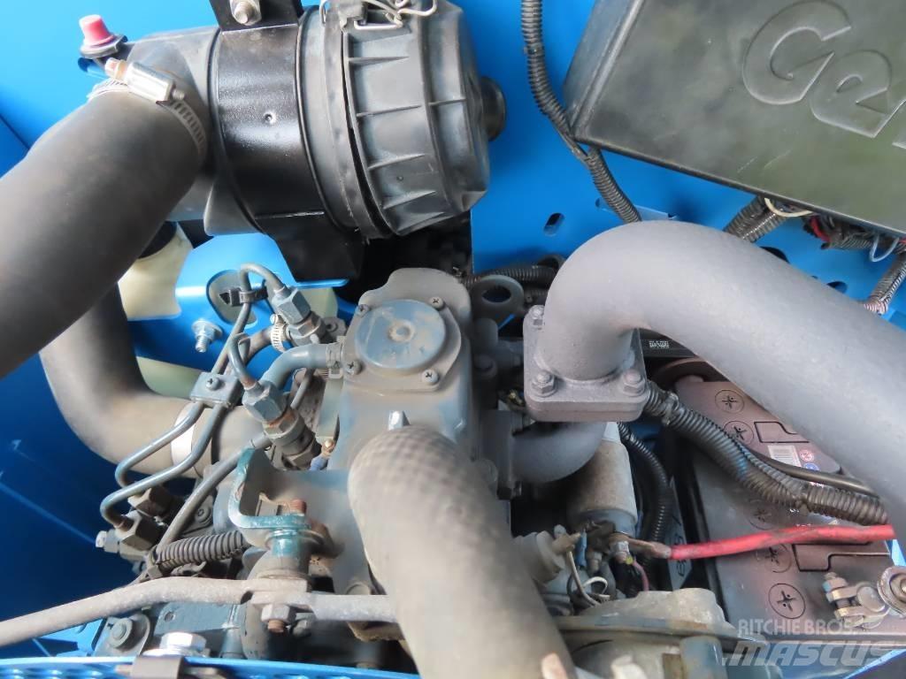 Genie Z 45/25 BI Съчленени стрелови подемници