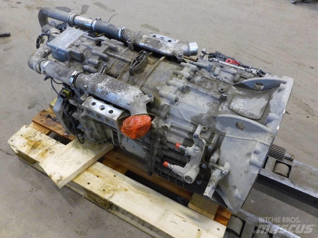  Växellåda G33 Scania Скоросни кутии