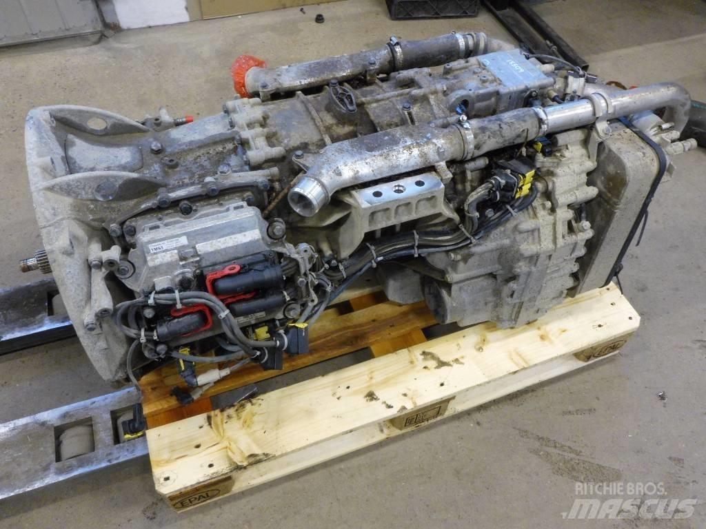  Växellåda G33 Scania Скоросни кутии