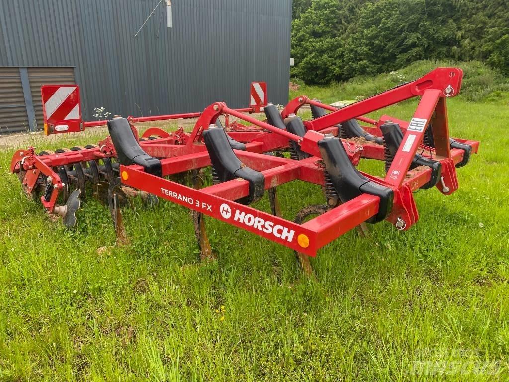 Horsch Terrano 3 FX Култиватори