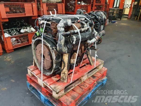 MAN D0836 LOH52 Двигатели