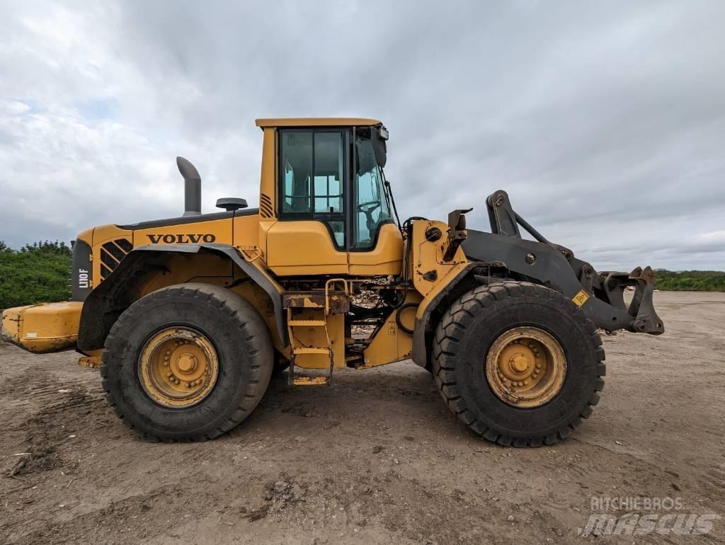Volvo L 110 F Колесни товарачи