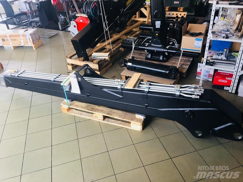 Loglift F71 Форуардери