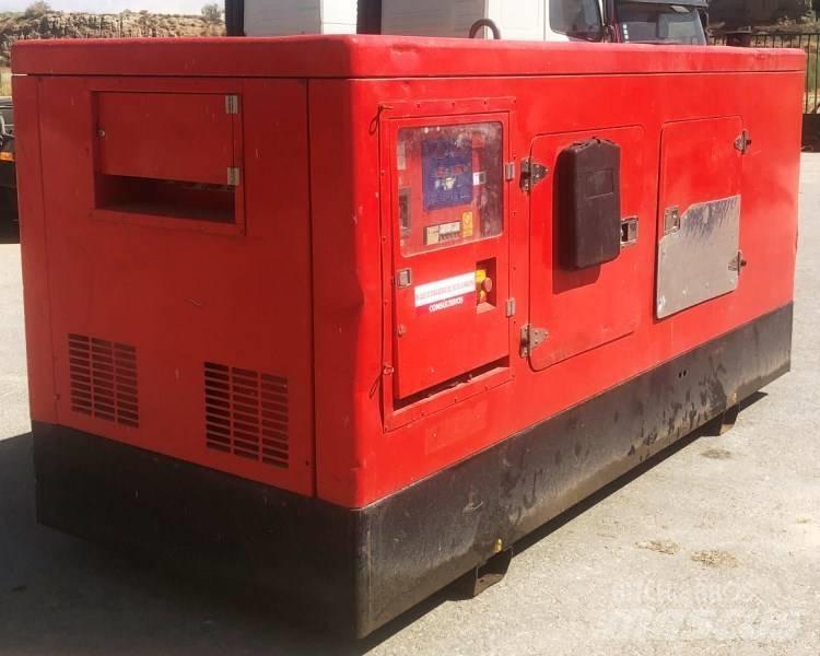 Himoinsa HIW 100 Дизелови генератори
