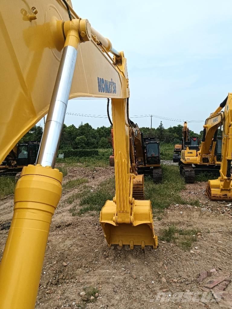 Komatsu PC 400-7 Верижен екскаватор