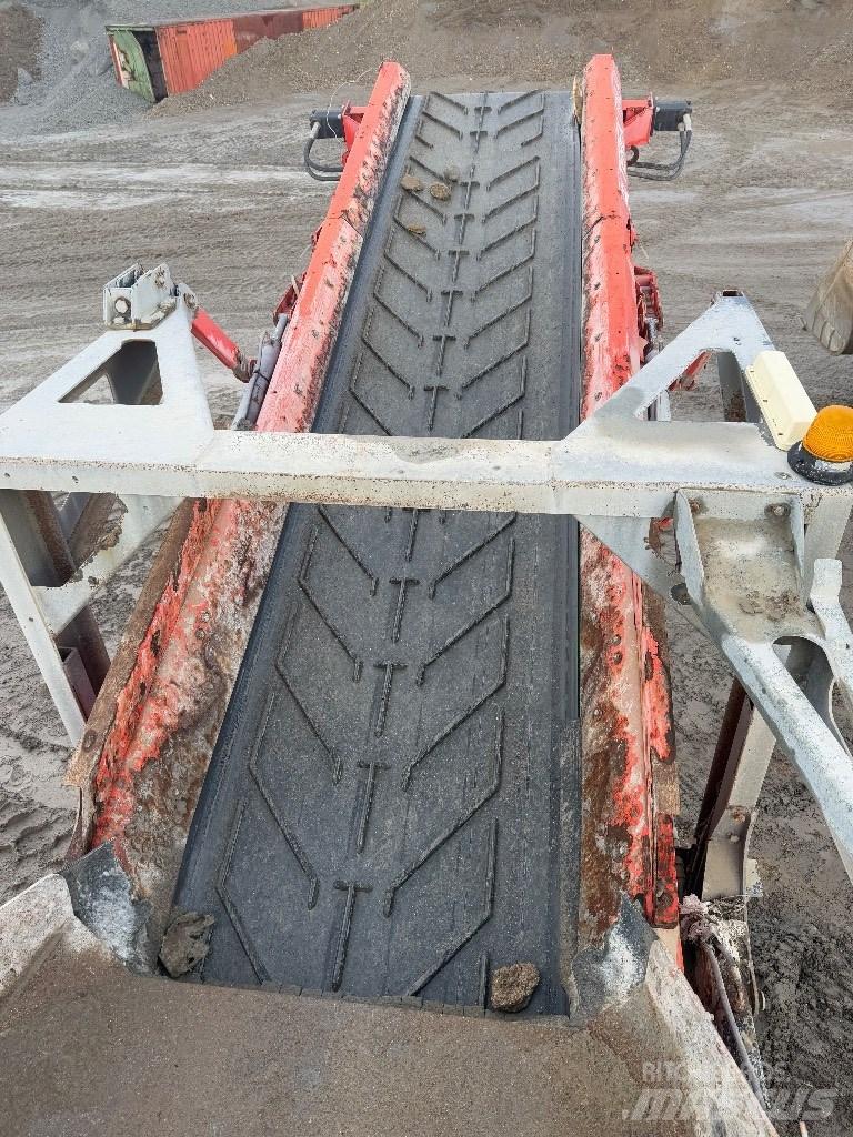 Terex Finlay 873 Пресяващи и Сортиращи