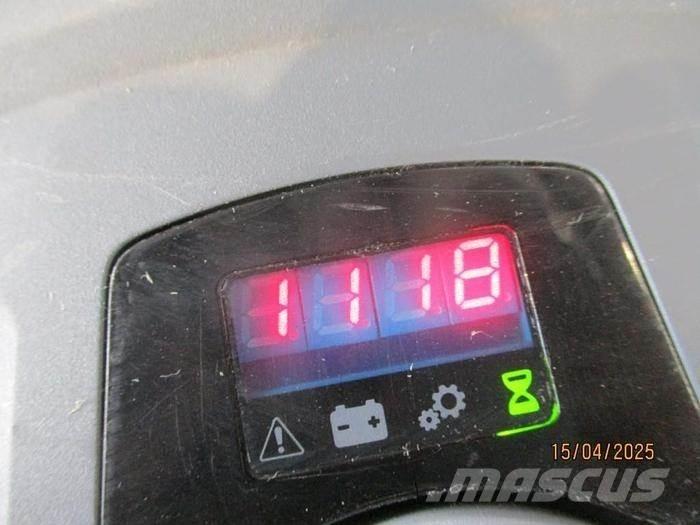 BT LWE 160 Нископовдигач