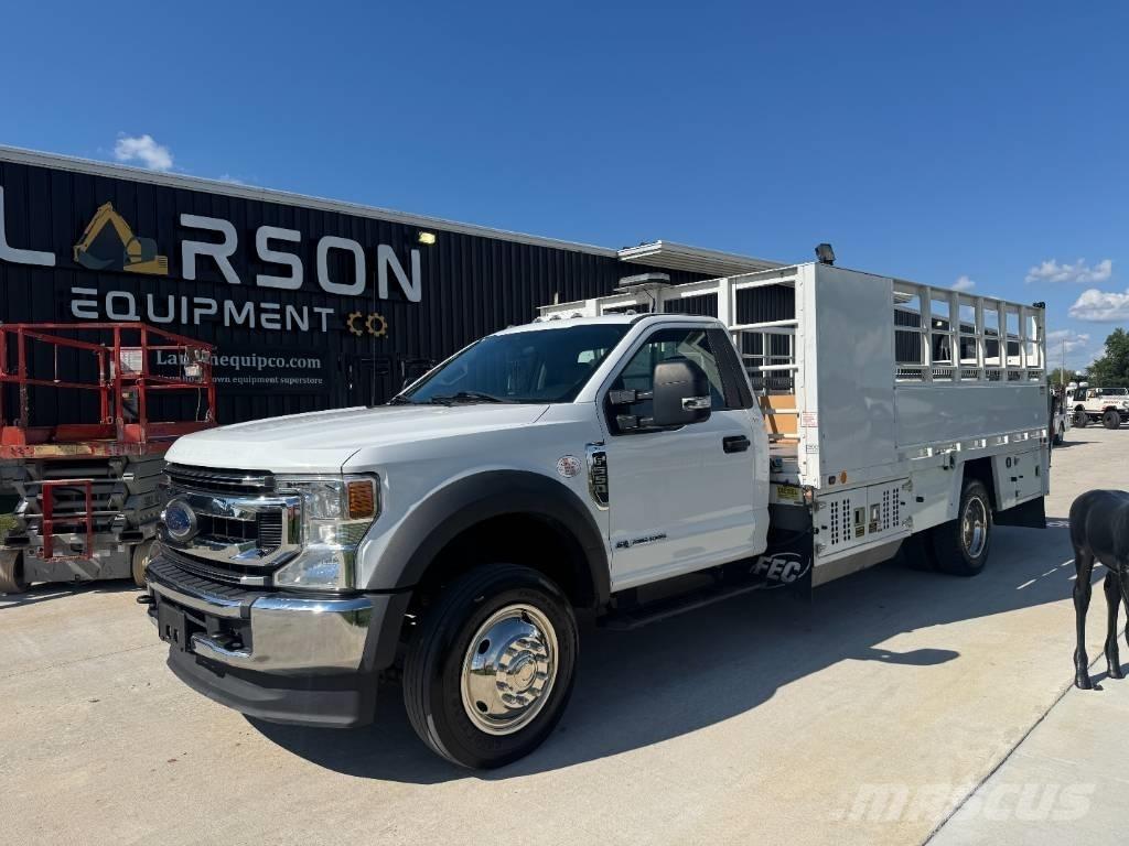 Ford F 550 XLT SD Други